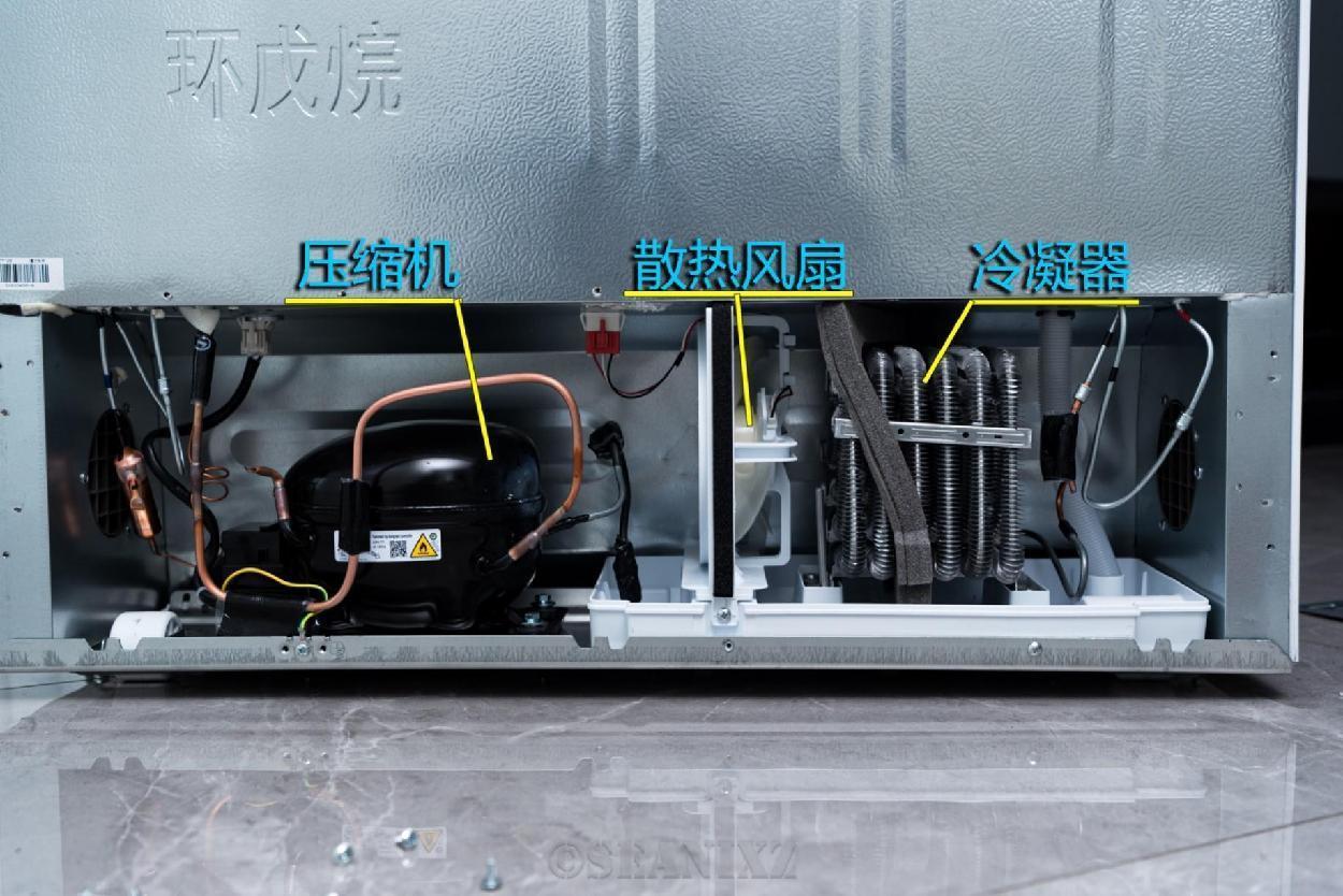 tcl冰箱650t1s和650t3s的区别,tcl冰箱温控怎么样