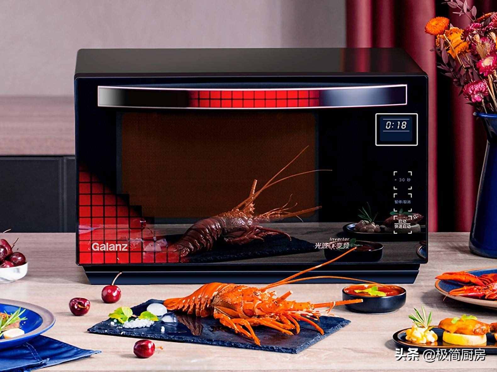 微波炉微波加热原理,微波炉原理探究