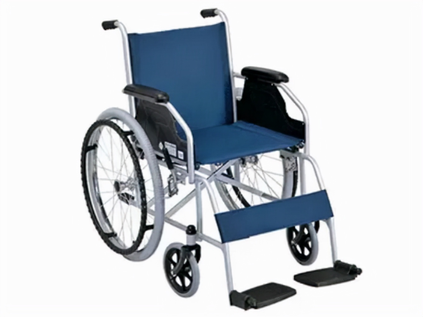 老年人专用轮椅怎么挑选,如何给老人挑选手动轮椅