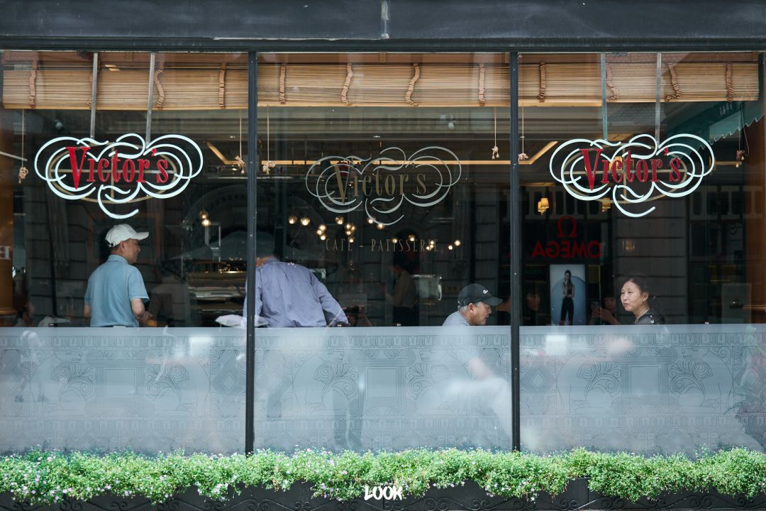 和平饭店餐厅推荐,打卡网红地和平饭店