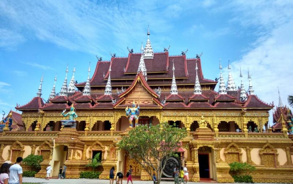 西双版纳风景优美的康养公寓,西双版纳民宿万达片区