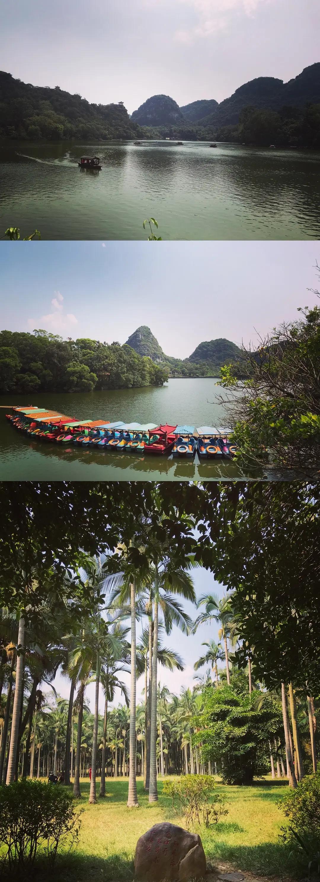 柳州最多配菜的螺蛳粉,柳州好吃又比较清淡的粉