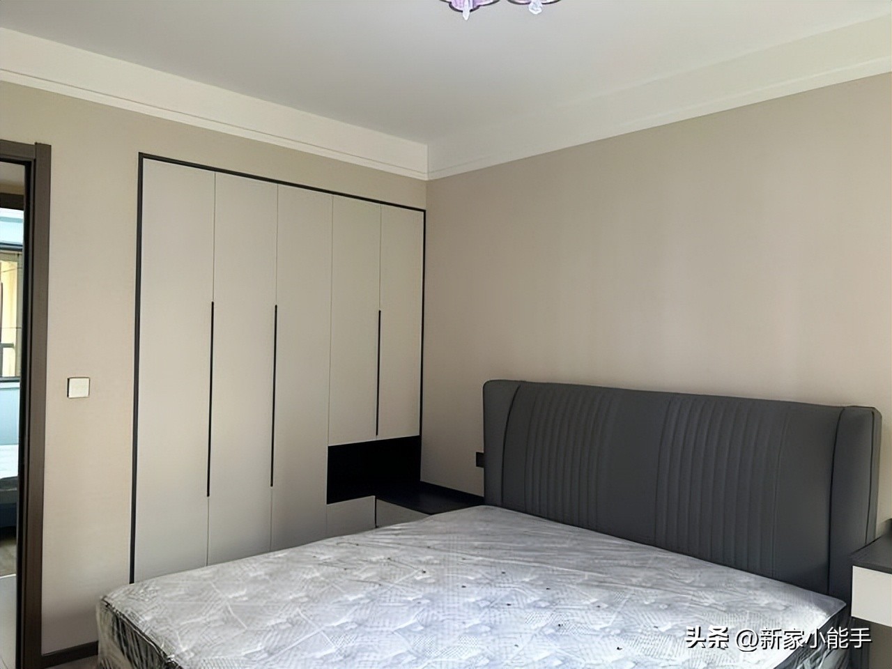 花五个月装修完工的新房，全屋很有家的味道，特别期待入住啊！