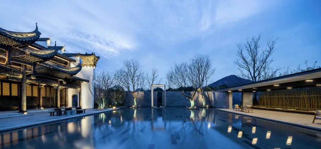 仁恒棠颂江阴,李玮珉珠海华发院子