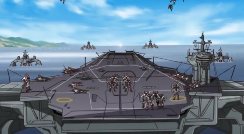 机动战士高达seeddestiny,机动战士高达seed机体大全