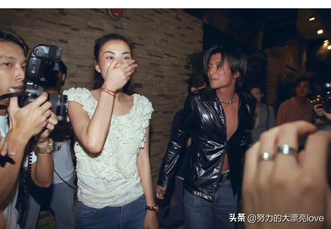 王菲和谢霆锋为什么会在一起,谢霆锋和王菲寻寻觅觅兜兜转转