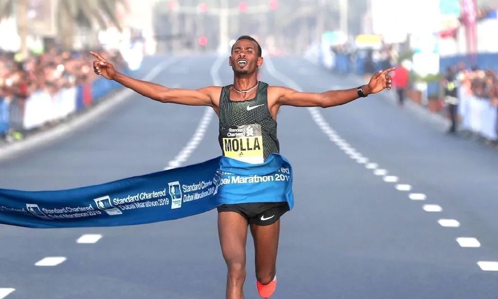 200米最快女子世界纪录,世界最快的女子半马