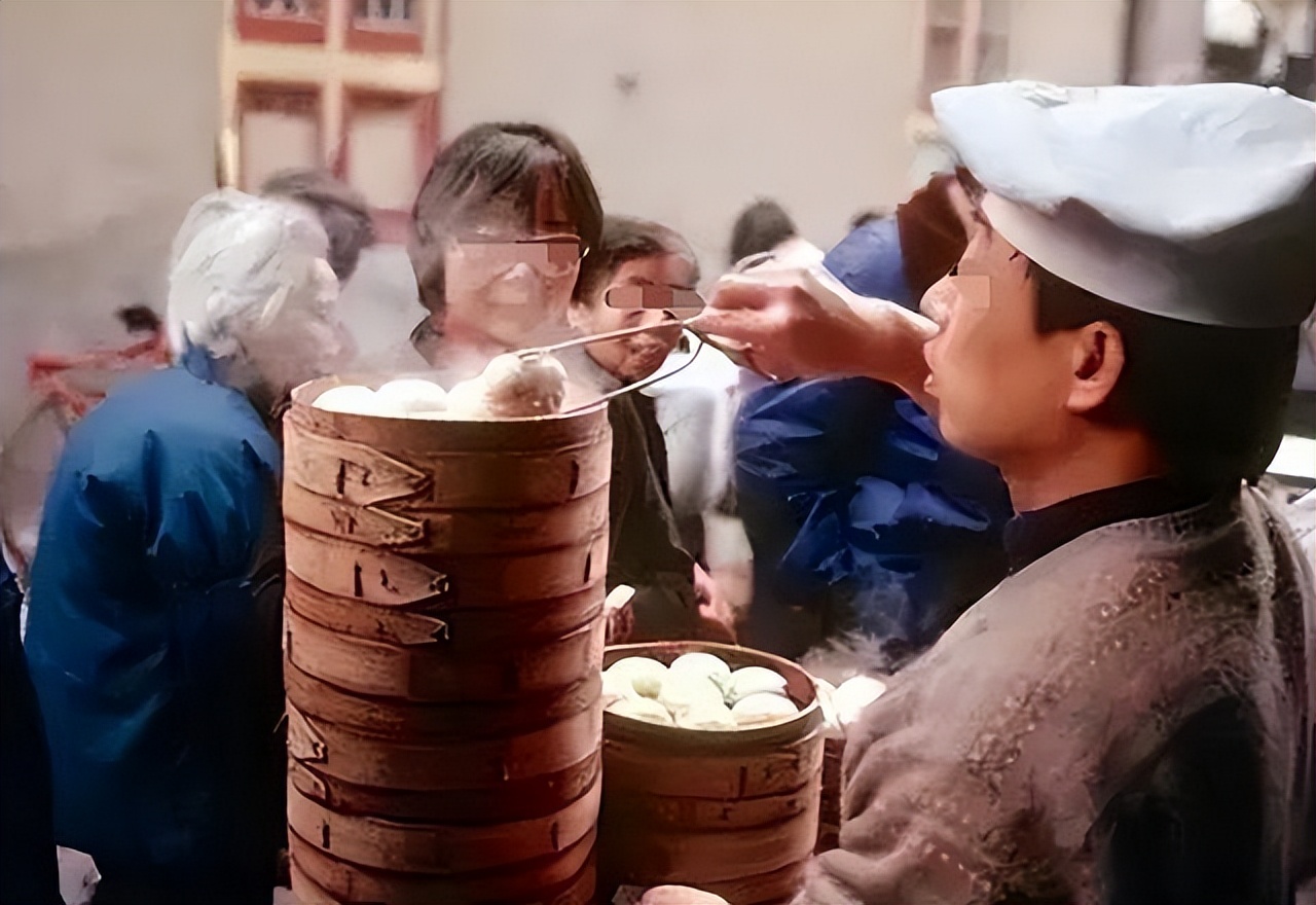 中国大案录包子案,中国大案纪实第一人