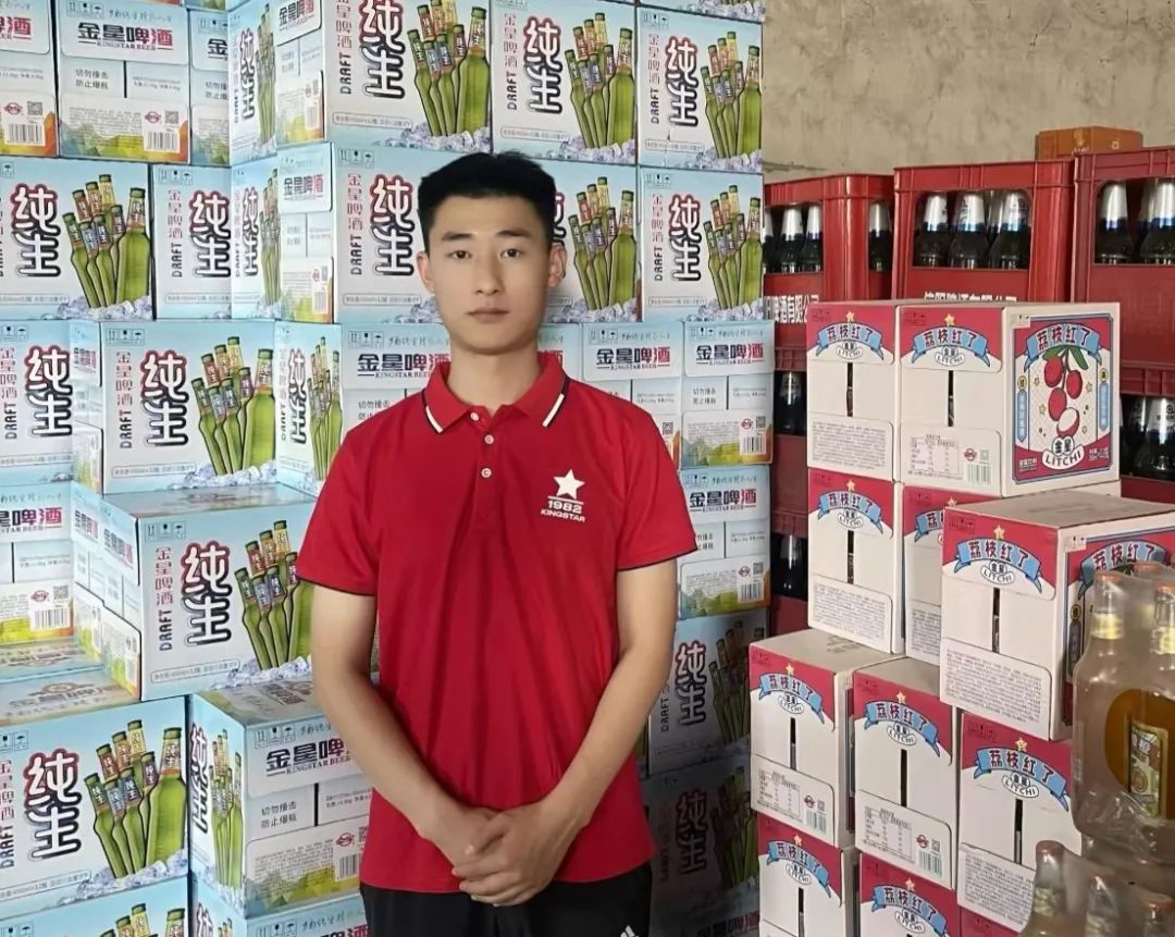 金星先锋|侯焱玲:果饮销售有高招