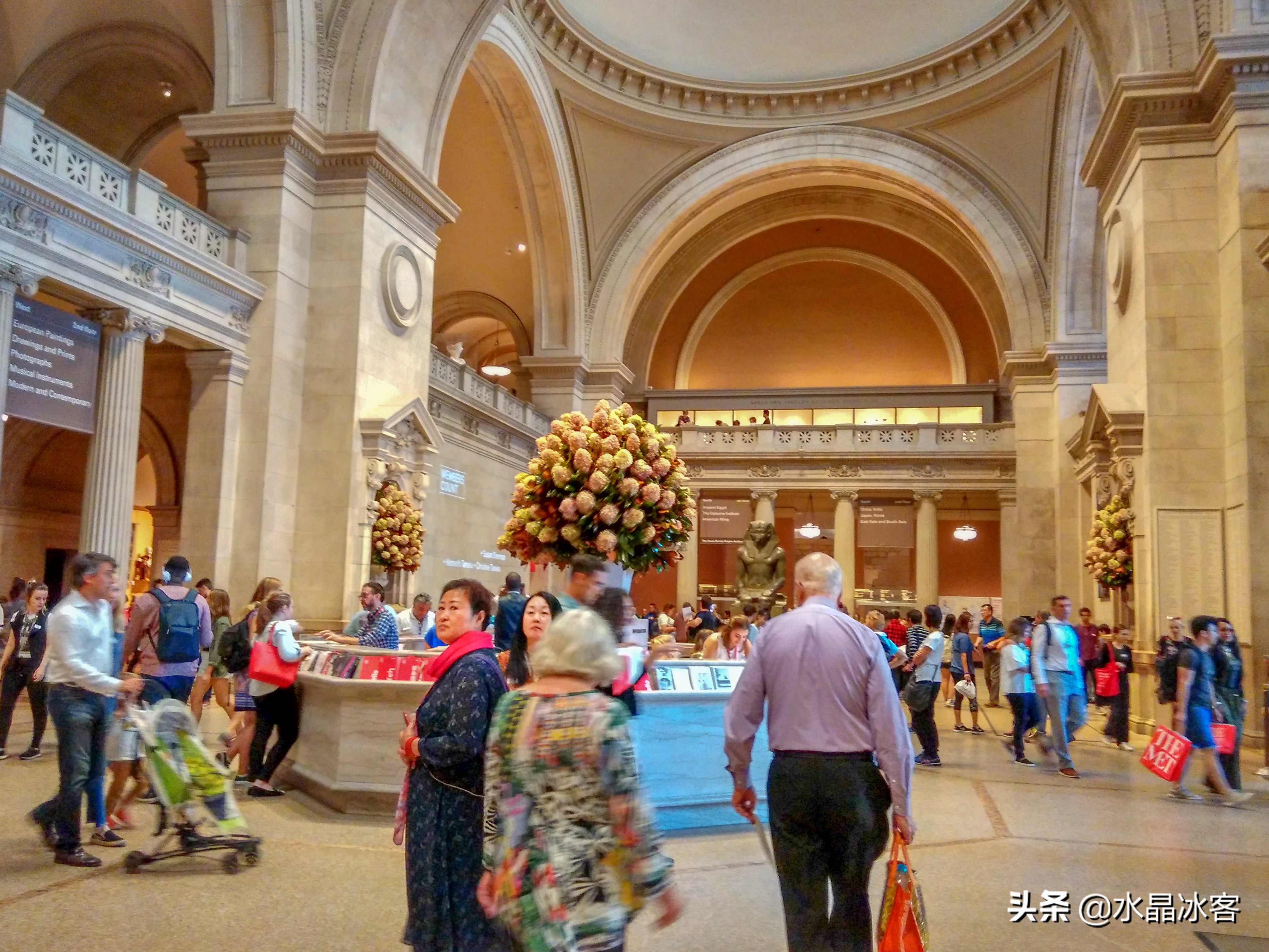 美东加东行（一）——纽约