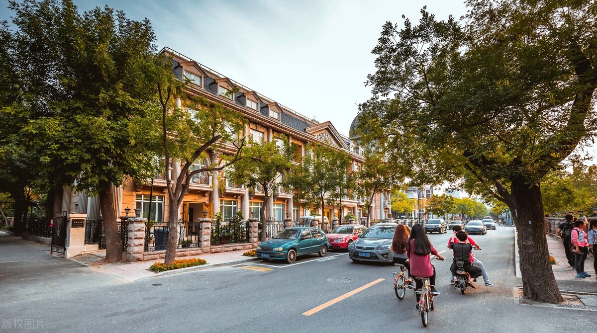 天津五大道游玩攻略：探索城市繁华与魅力，品时尚与艺术完美结合