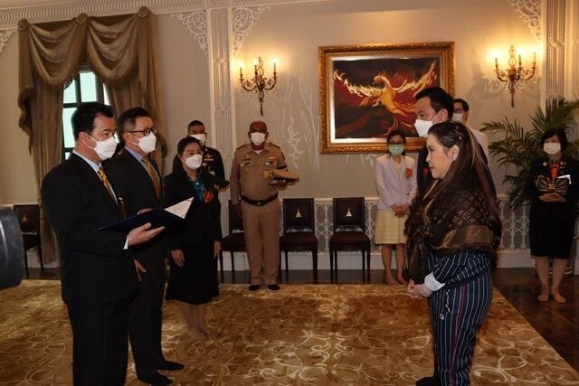 泰国公主惊艳走秀,泰国公主走秀