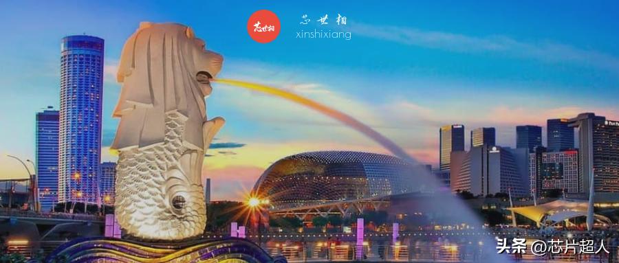 新加坡芯片全球第几,新加坡的高端芯片