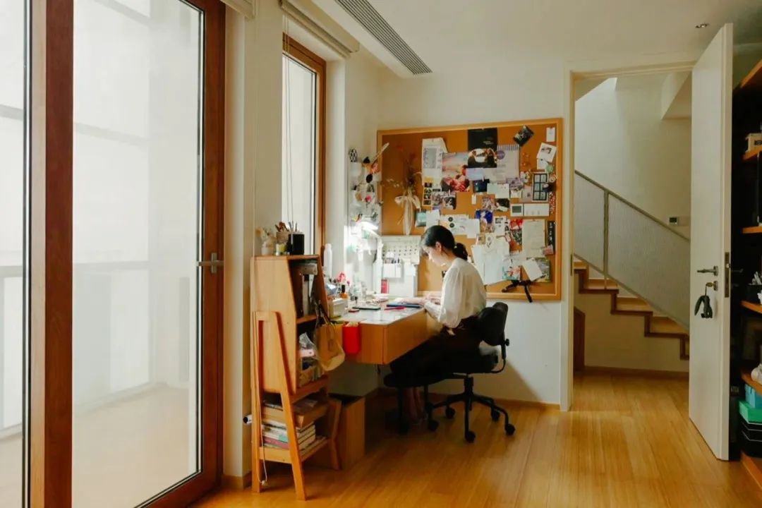 深圳一家六口给别墅装上大蚊帐,深圳一家六口别墅