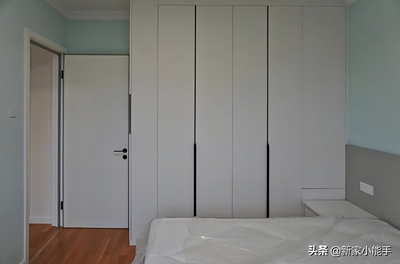 不做吊顶省钱极简单装修,这是我见过最雅致的装修