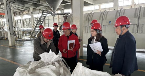 2023年藏青工业园区“一起益企”中小企业服务活动举办