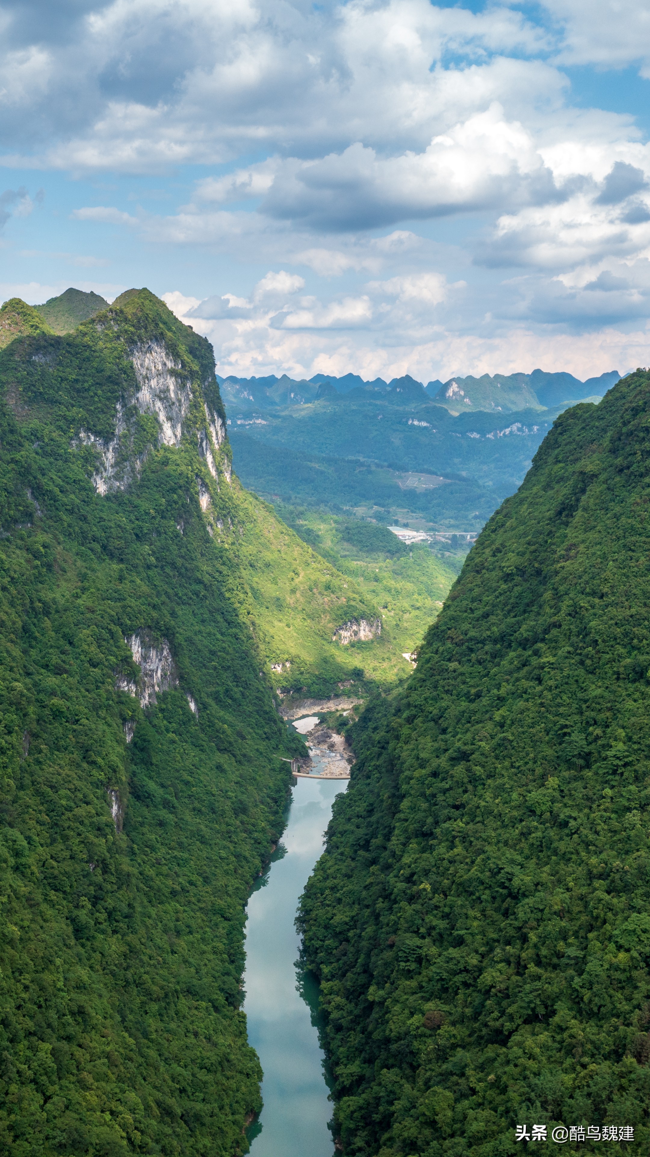 贵州黔南十大魅力景区,贵州哪座山最美