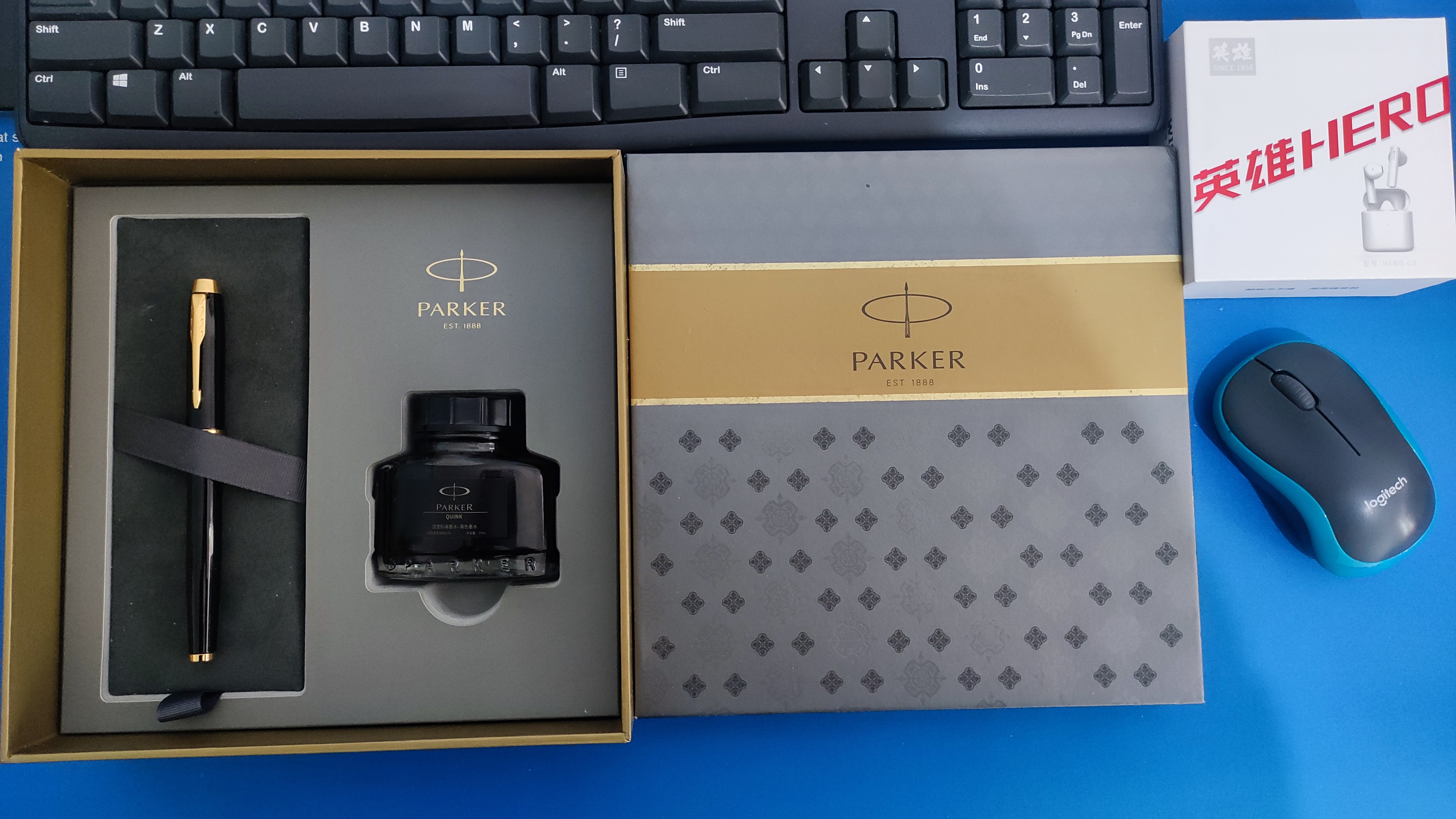 英雄所见略同，HEROG3真无线蓝牙耳机，开箱测评