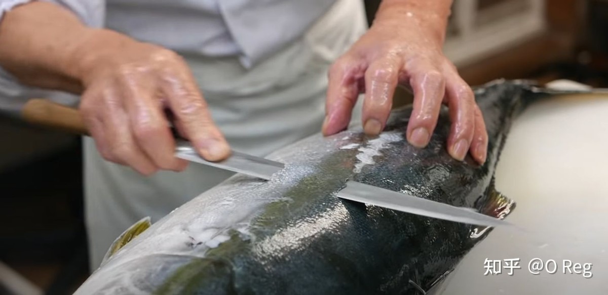 日式刀为什么单面开刃,日式单刃厨刀好用吗