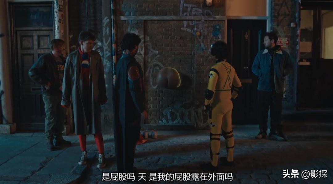 这部18禁成人剧，全是脑洞！