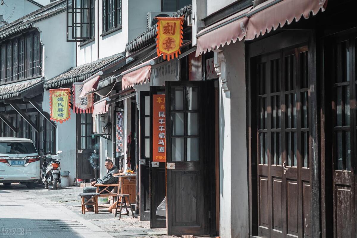 苏州这座城市怎么样,苏州最值得去哪个区