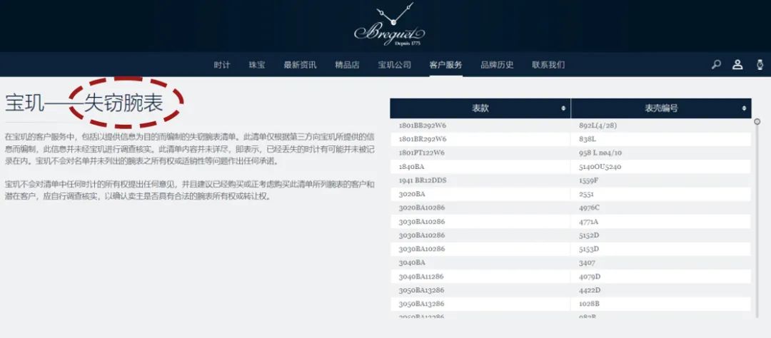 看完“腕表猎人”的找表方式，以后再也不怕丢表了