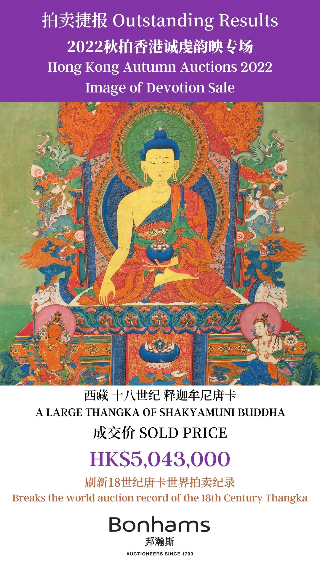 邦瀚斯成交的宣德瓷片,邦瀚斯宣德掐丝珐琅盖盒成交