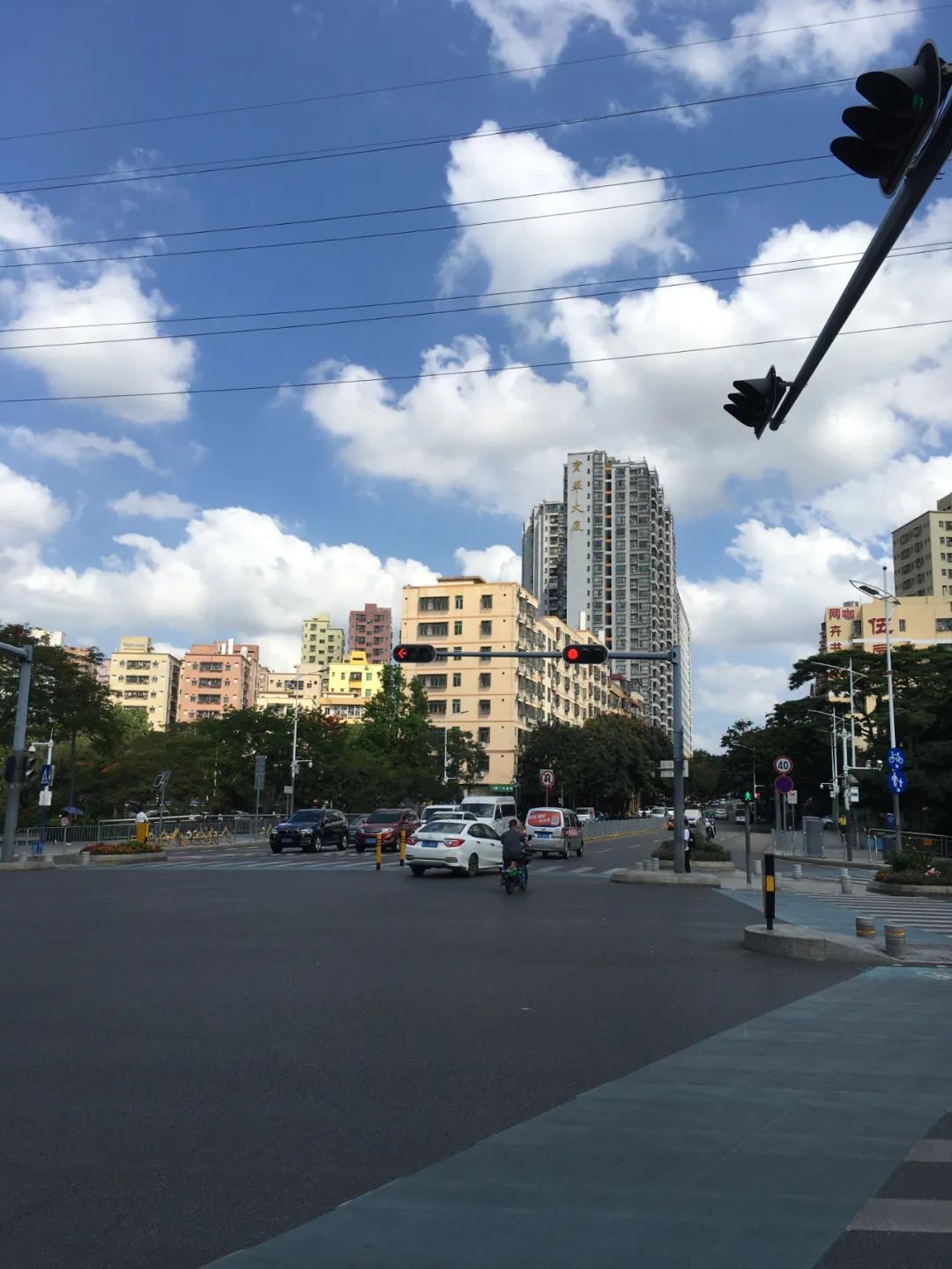 《旭光骑行深圳》第21站——龙华区龙华街道