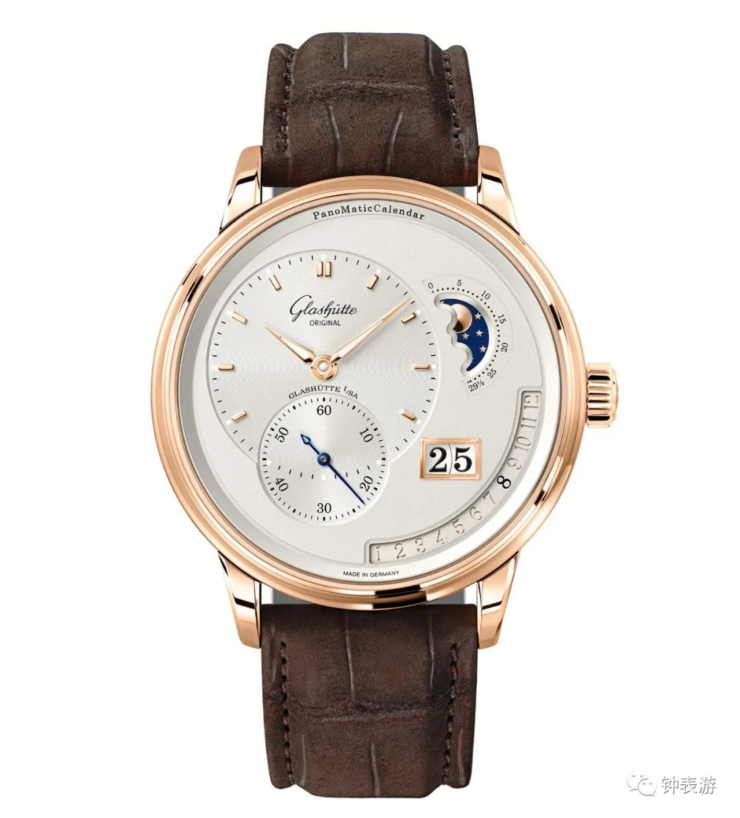 德式最美偏心年历