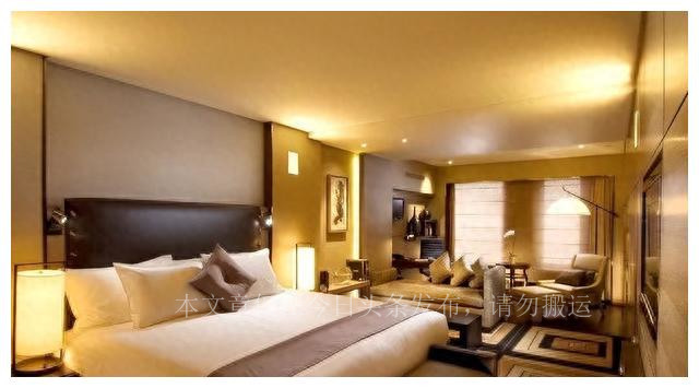 情侣酒店房间有多脏,酒店床到底有多脏