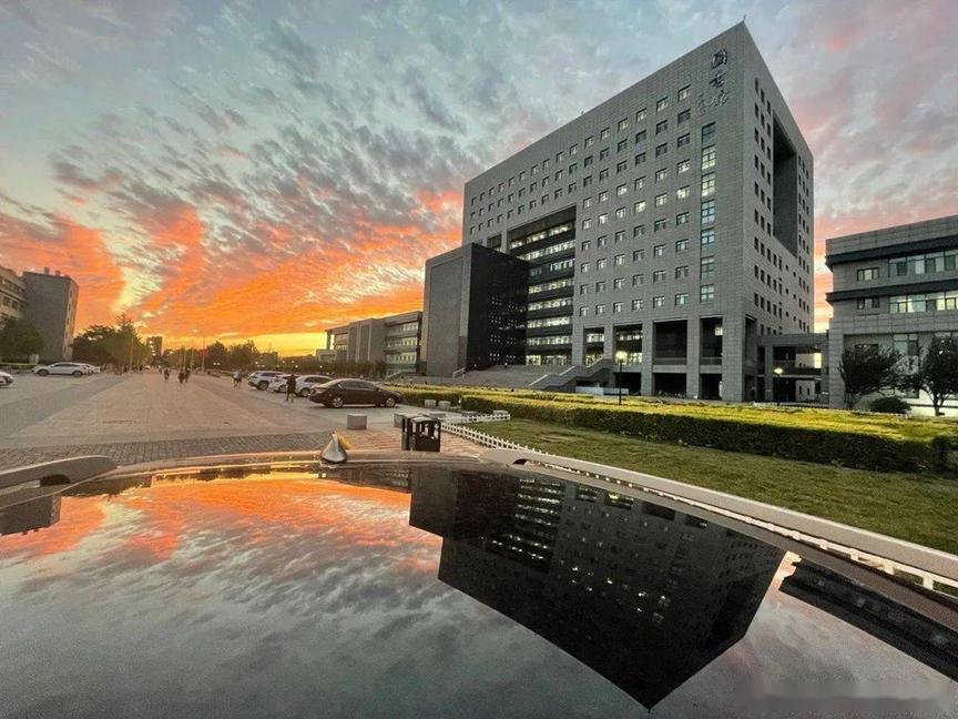 美丽校园行-2|历史生眼中的天津师范大学主校区