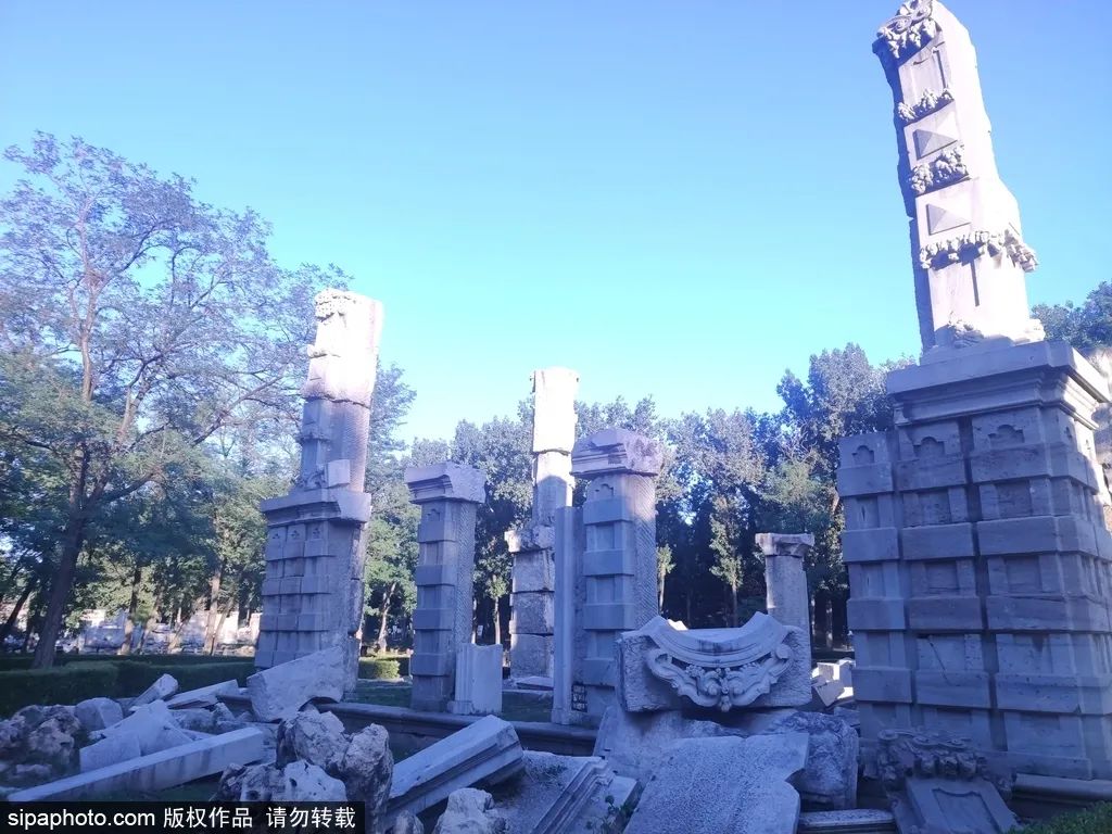 北京十大古典园林,来北京必逛皇家园林