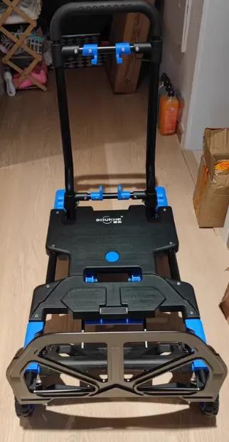 轮椅行走无障碍出行,心中有梦不畏前行