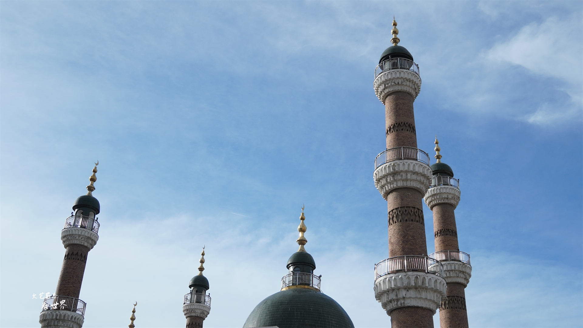 新疆国际大巴扎景区旅游攻略,乌鲁木齐国际大巴扎游玩攻略