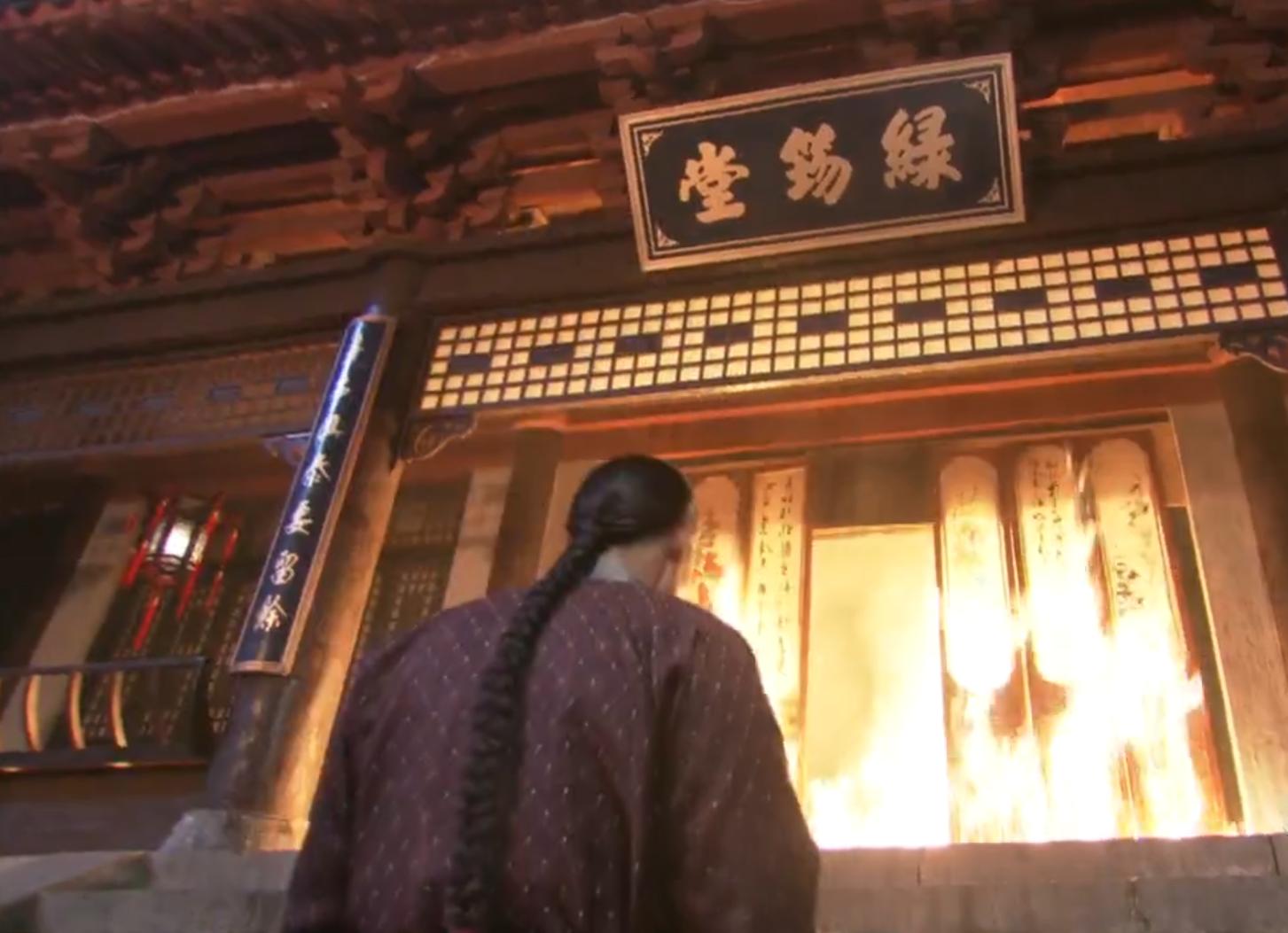 步步惊心八爷对四爷评价,步步惊心八爷临死前的真相