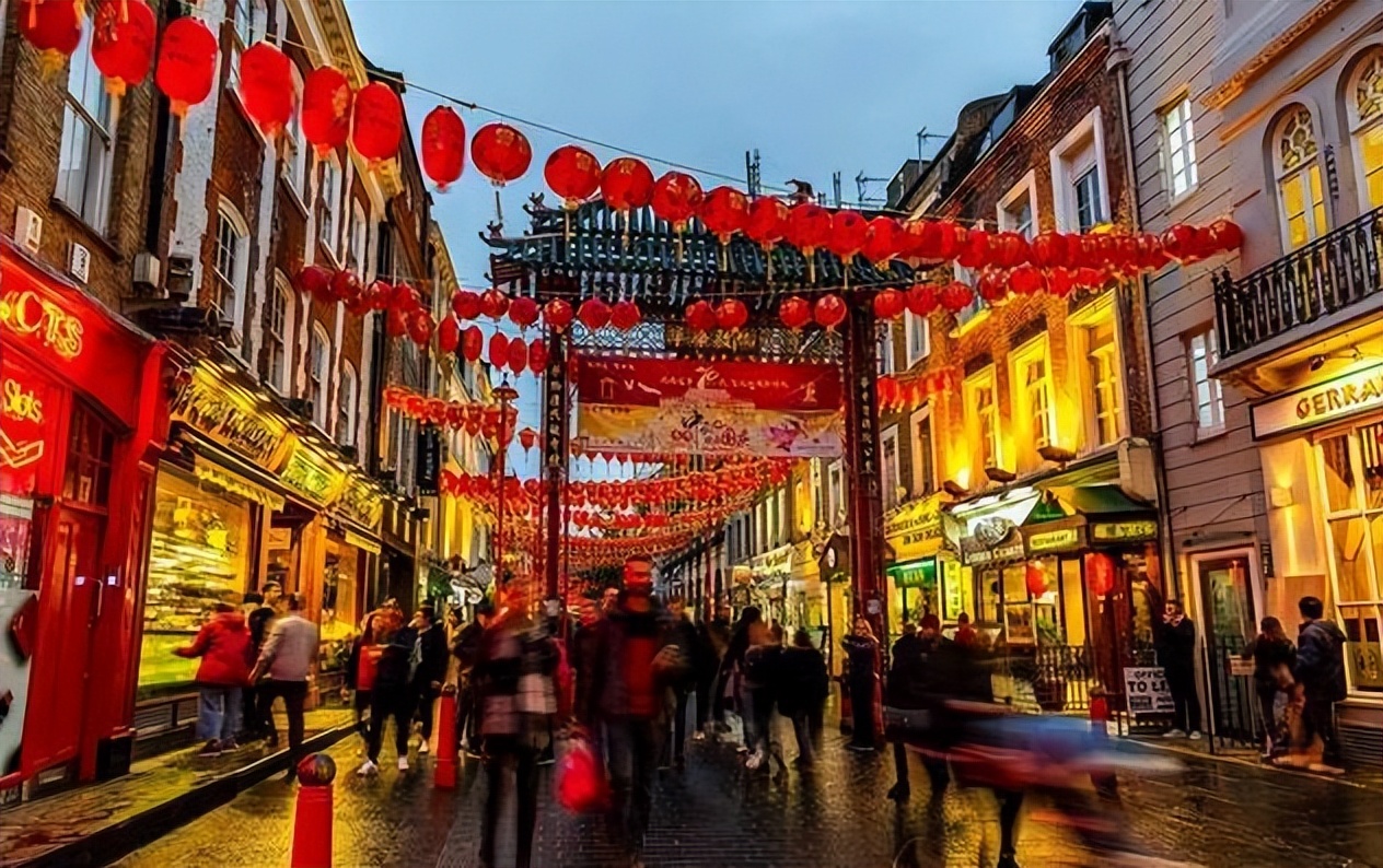 美国唐人街将要消失的人去了哪里,美国的唐人街破旧不堪