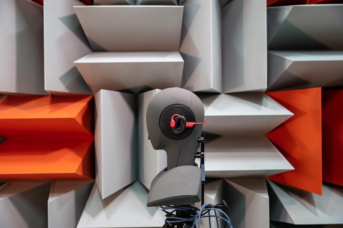 sanag耳机a15s,骨传导蓝牙耳机漏音