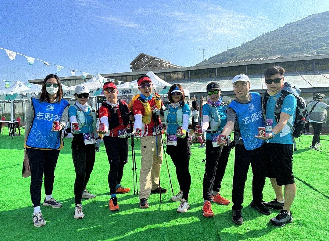 为爱奔跑,与你一起共赴山河|“2023年商学院越野嘉年华”的壮阔与温暖