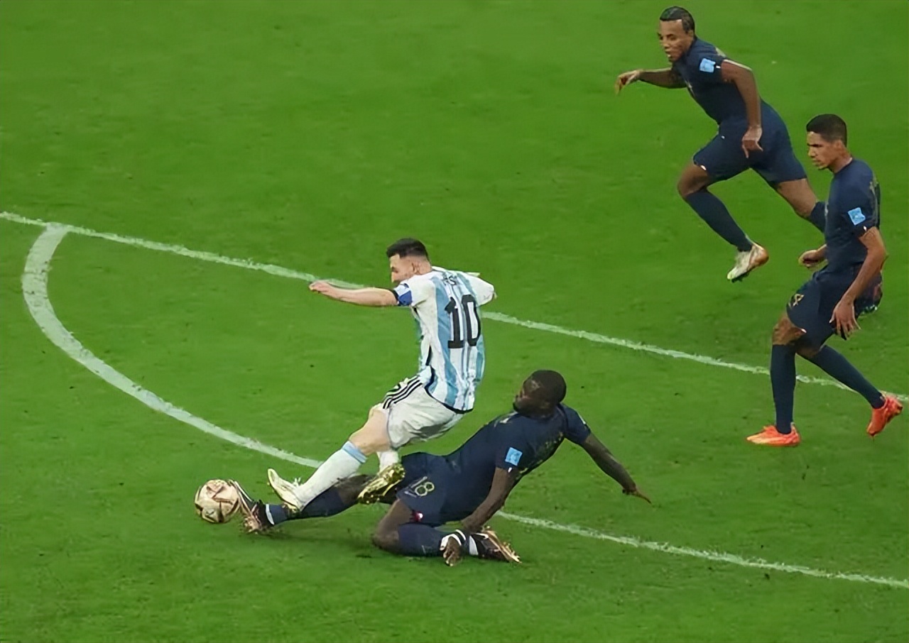 梅西的巅峰期和姆巴佩,梅西姆巴佩最快进球几秒