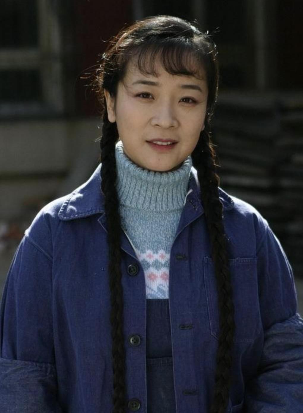 陈小艺与刘惠宁什么时候结婚,刘惠宁谈陈小艺