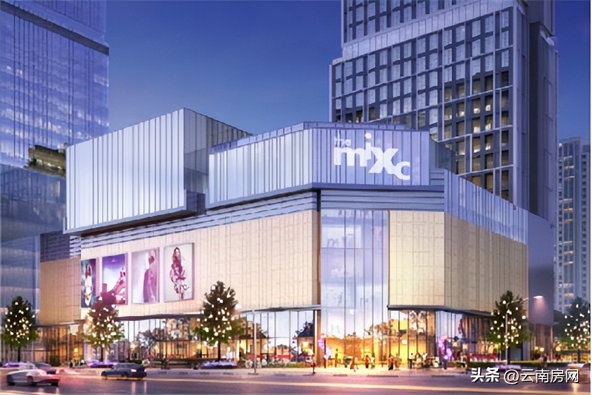 昆明14家商业体,昆明海伦国际商业什么时候开业
