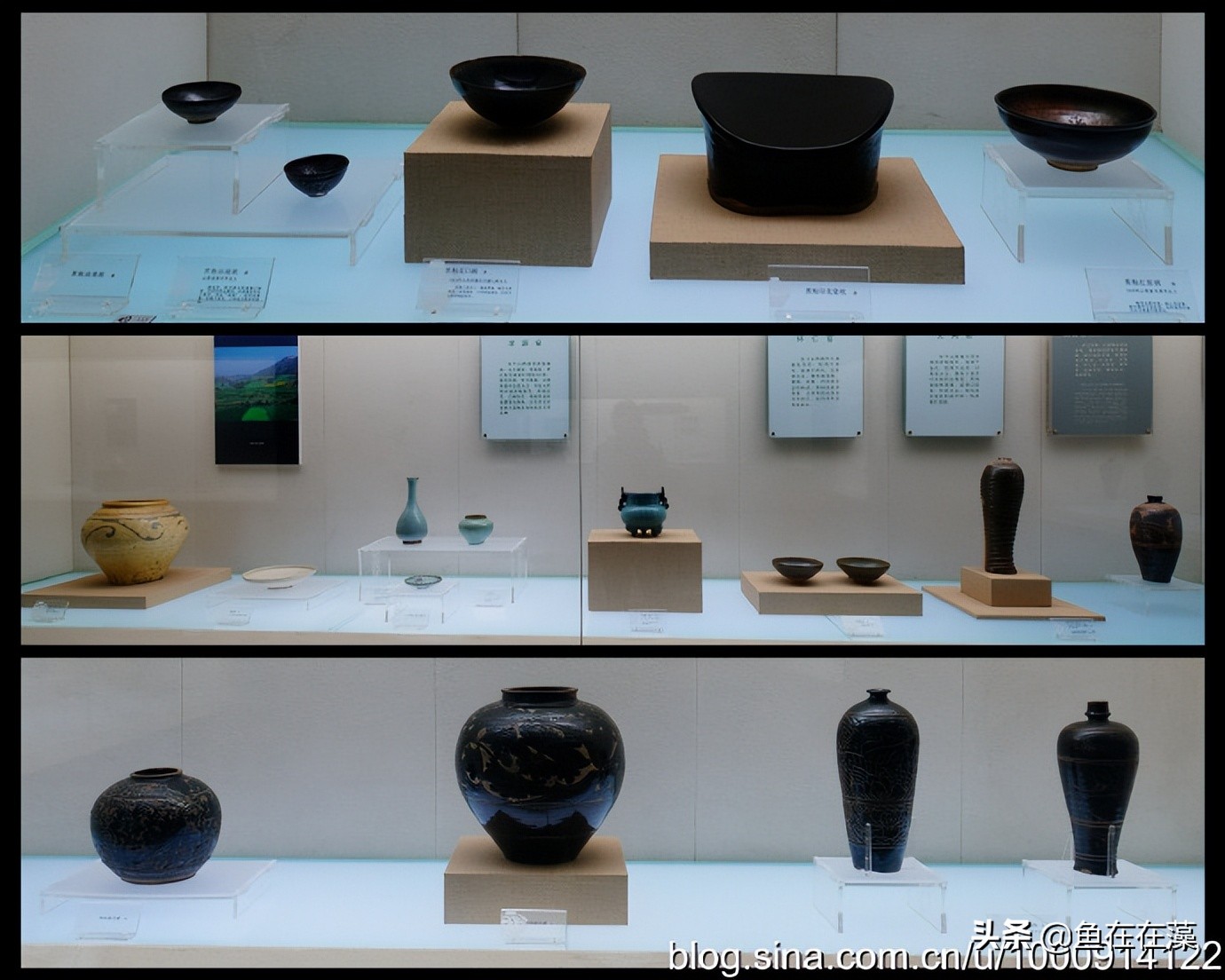 山西博物院晋魂7个历史文化专题,山西之行晋祠