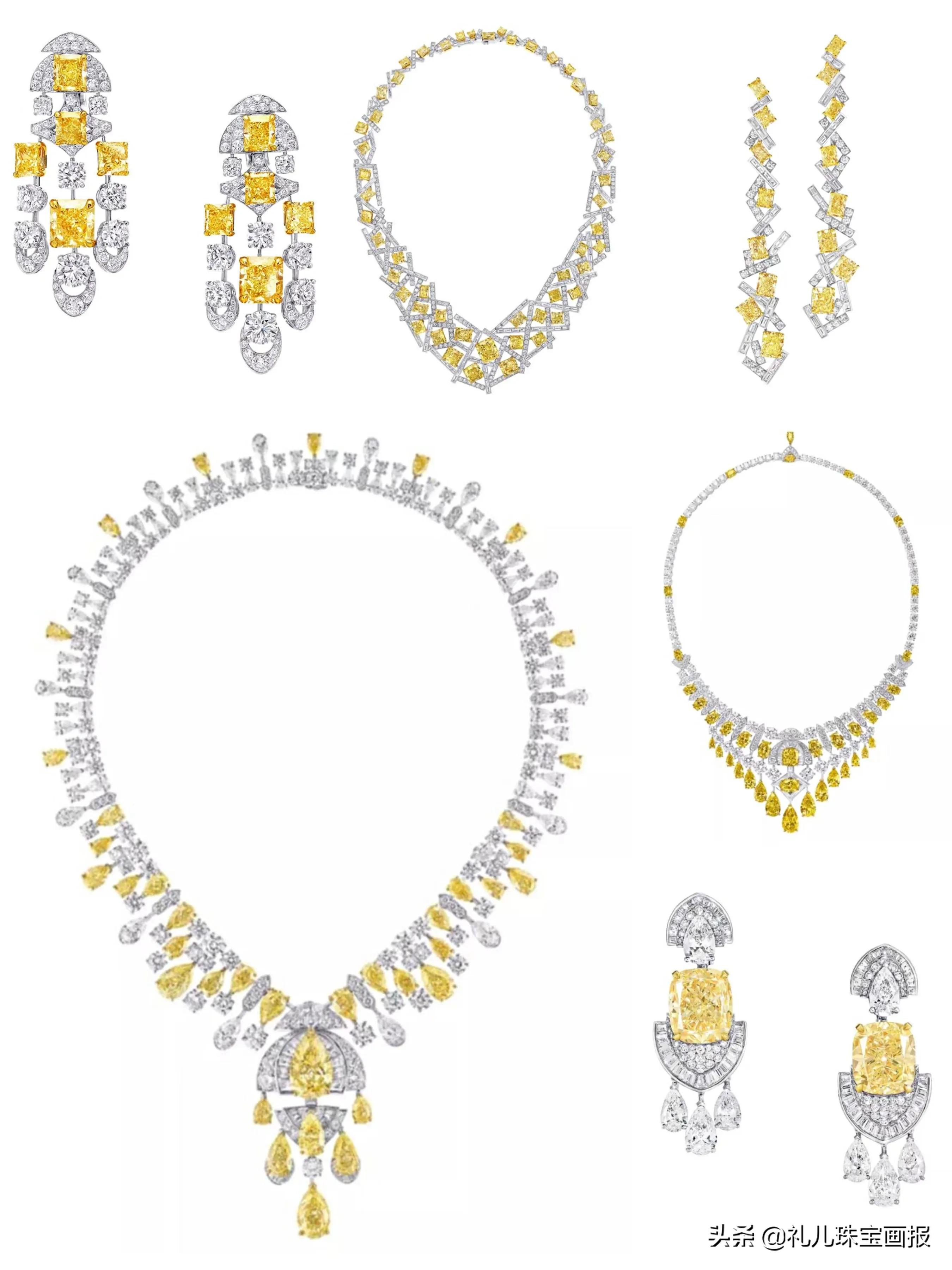 graff钻石珠宝,graff经典珠宝系列