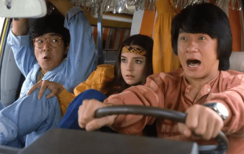 成龙老电影完整版宝刀未老,成龙老得快么