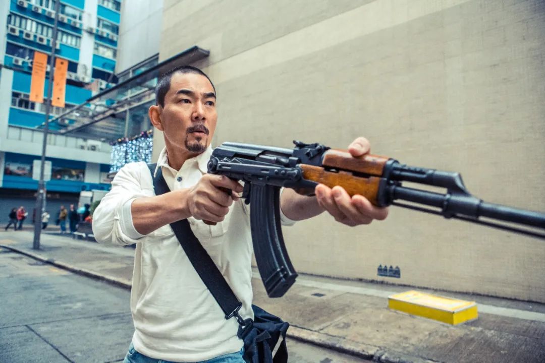 从港片了解香港,从港影港片看香港25年大变化