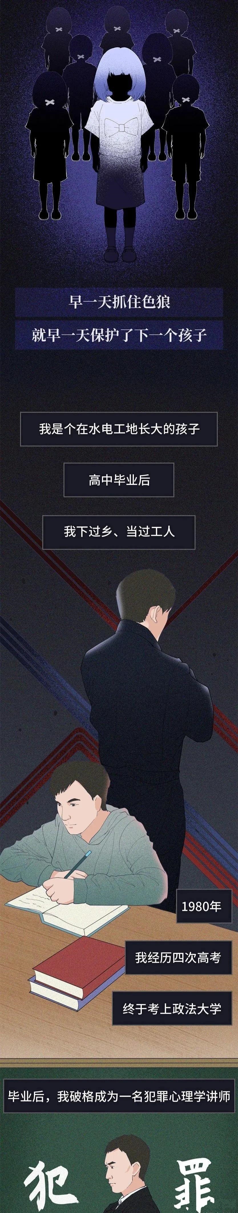 一个女孩的自述：被叔叔侵犯了十年之久，父母还不知道！（漫画）