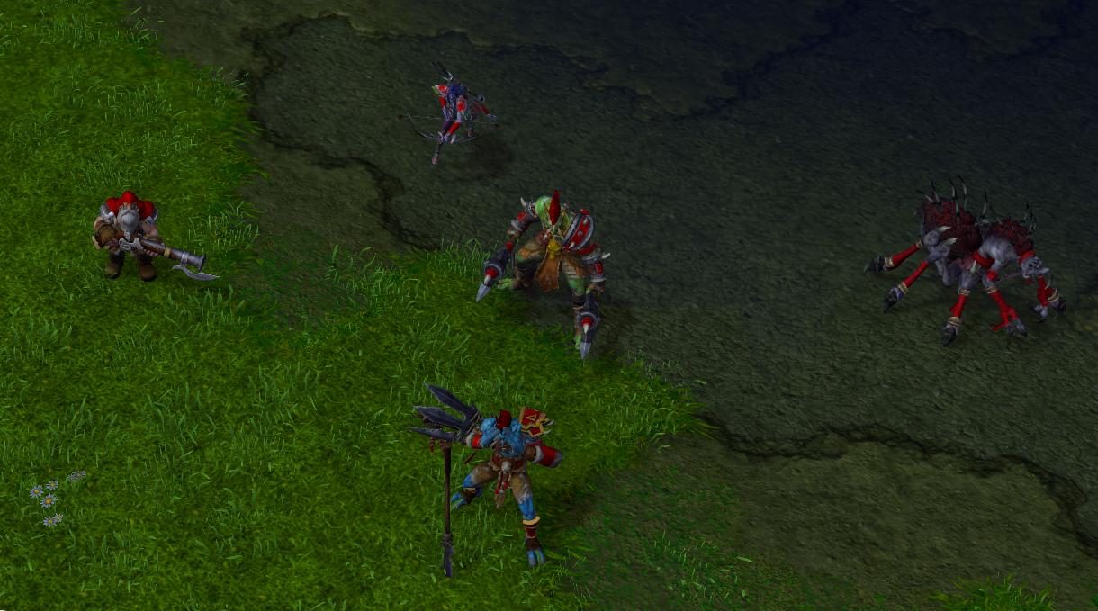 魔兽争霸3最新流派攻略,魔兽争霸3基础打法攻略