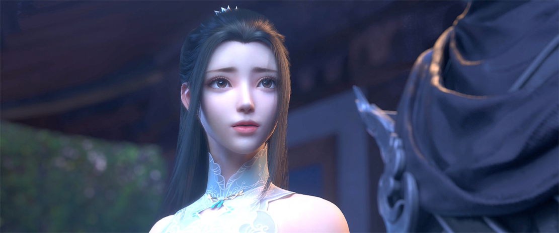 萧薰儿新建模侧颜,萧薰儿新建模