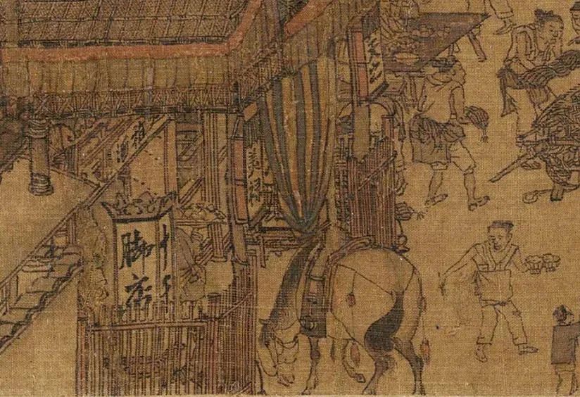 打广告，搞促销，找代言……古代也玩购物营销“套路