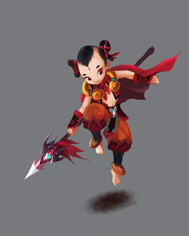 红孩儿是太上老君的孩子,红孩儿是太上老君的孩子吗